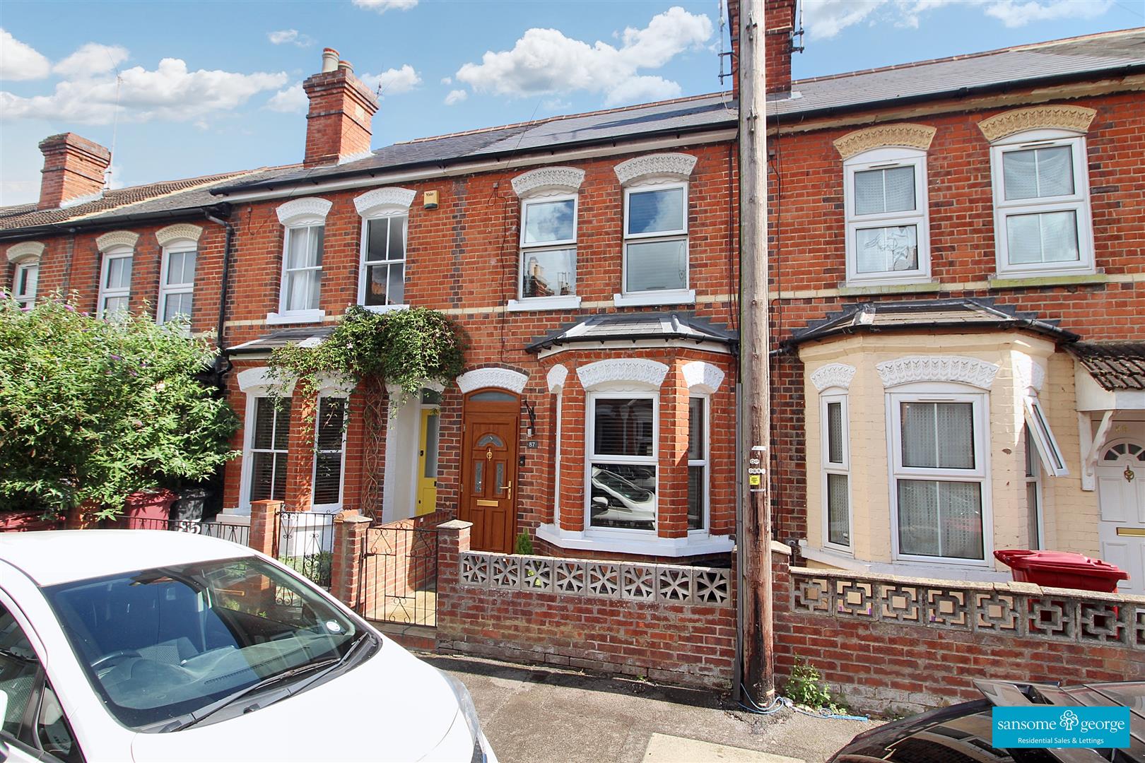 2 bed property in Belmont Road, Reading